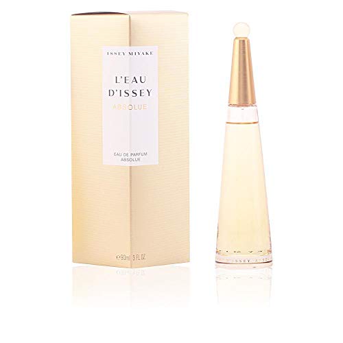 ISSEY MIYAKE L'EAU D'ISSEY ABSOLUE Agua de perfume vaporizador 90 ml