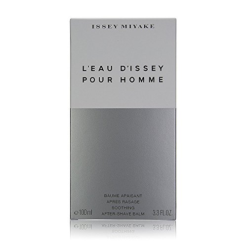 Issey Miyake L'eau D'issey - Bálsamo para después del afeitado, 100 ml