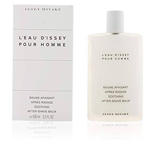 Issey Miyake L'eau D'issey - Bálsamo para después del afeitado, 100 ml