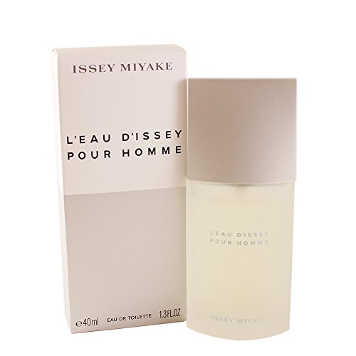 Issey Miyake L'Eau D'Issey Homme Eau de Toilette Vaporizador 40 ml