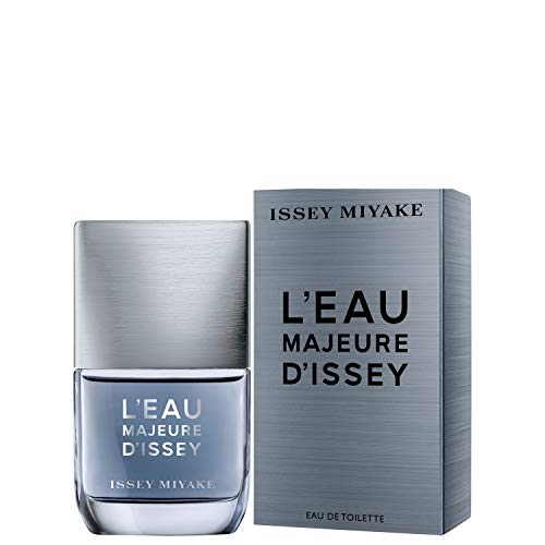 Issey Miyake L'Eau Majeure D'Issey Homme/Man Eau de Toilette, 30 ml