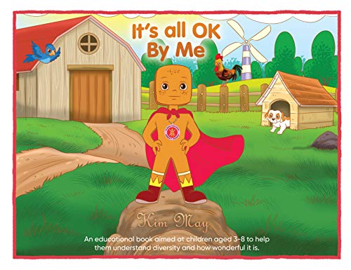 It's All OK By Me (Funny Feelings Aren't Funny Book 2) (English Edition)