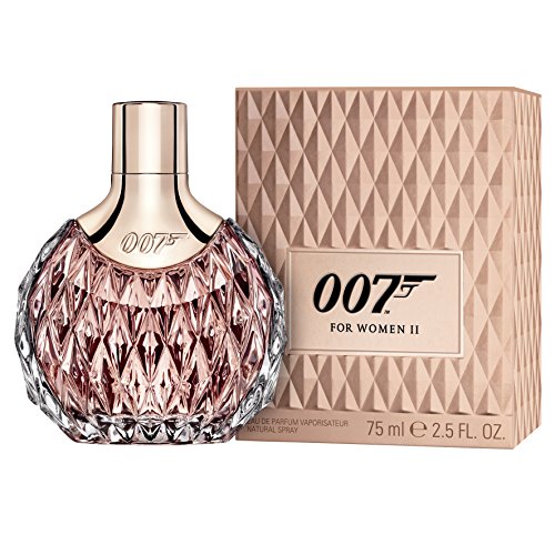 James Bond 007 007 Women Ii Edp Vapo 75 ml - 1 unidad