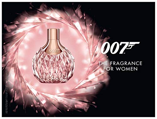 James Bond 007 007 Women Ii Edp Vapo 75 ml - 1 unidad