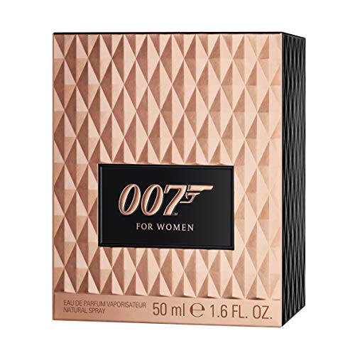 James Bond 007 For Women Eau De Parfum Woda perfumowana dla kobiet 50ml