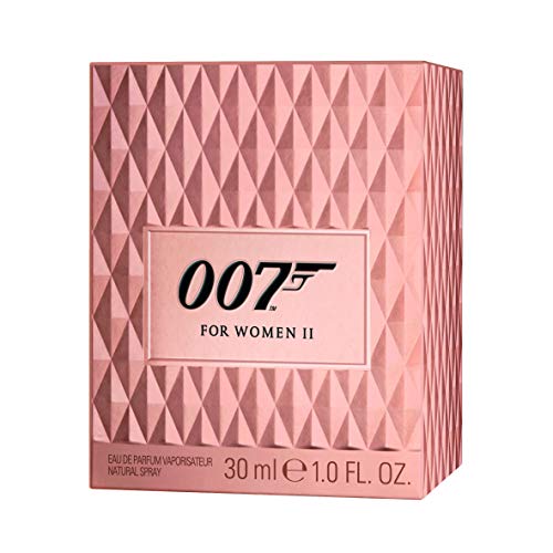 James Bond 007 For Women II Eau De Parfum Woda perfumowana dla kobiet 30ml EDP