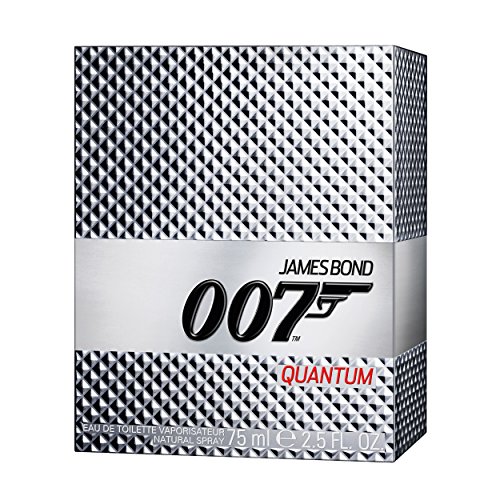 James Bond 007 Quantum Men Eau De Toilette 75 Ml