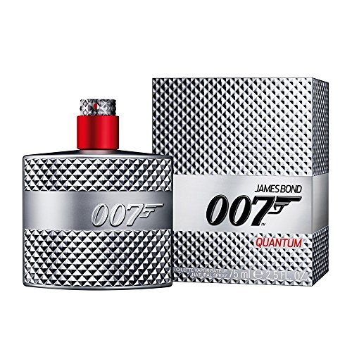 James Bond 007 Quantum Men Eau De Toilette 75 Ml