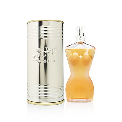 Jean Paul Gaultier Classique Eau de Toilette Vaporizador 50 ml