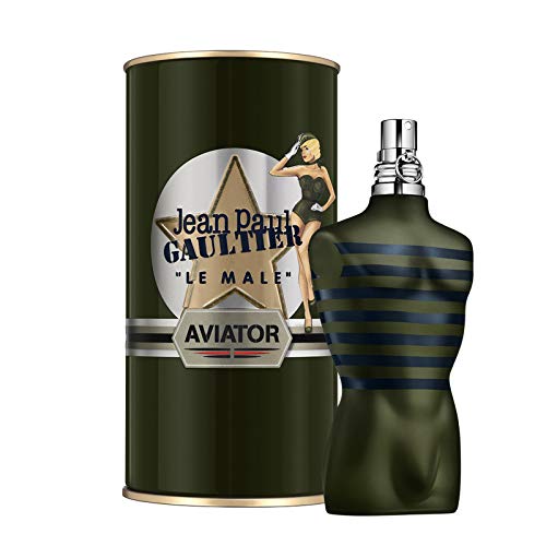 Jean Paul Gaultier Jpg Le Male Etv Aviator Bj Agua de Tocador 125 ml