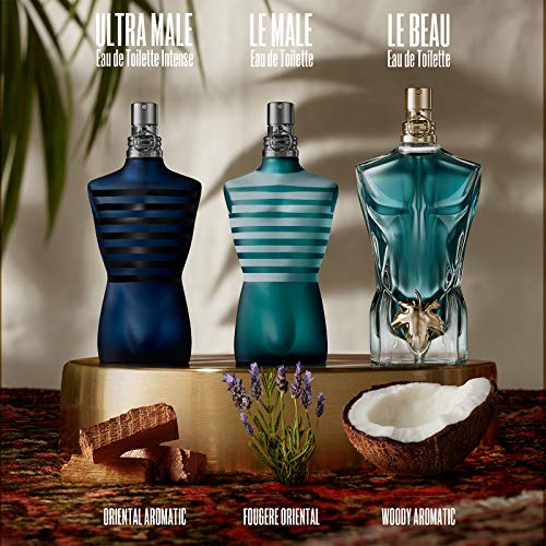 Jean Paul Gaultier Le beau edt vapo 75 ml - 75 ml