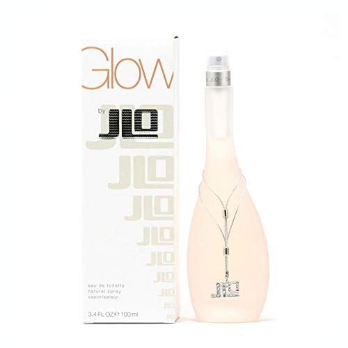 Jennifer Lopez 3414200140003 Glow Eau de Toilette 100 ml