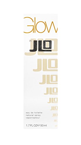 Jennifer Lopez Glow Eau de Toilette Vaporizador 50 ml