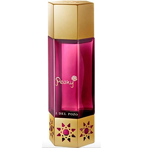 Jesús del Pozo Desert flower Peony Eau De Parfum Spray para usted 100 ml