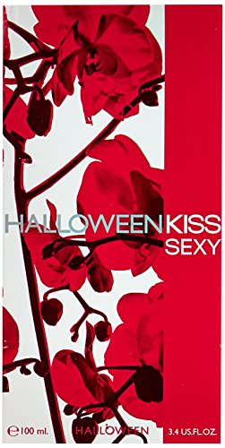 Jesus del Pozo HALLOWEEN KISS Sexy, Eau de Toilette Spray, 100ml