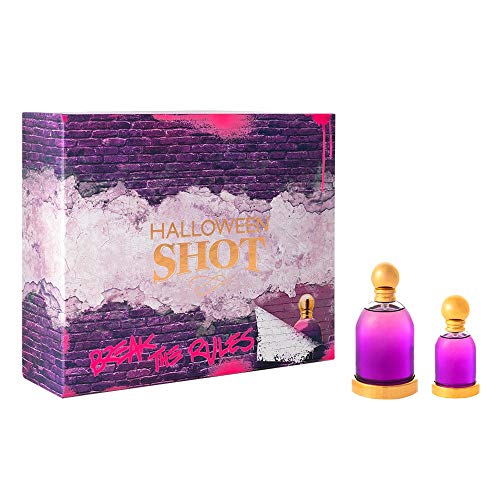 Jesus del Pozo Halloween Shot Lote 2 Pz 200 g