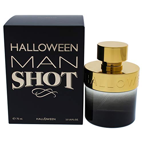 Jesús Del Pozo Halloween Shot Man Agua de Tocador - 75 ml