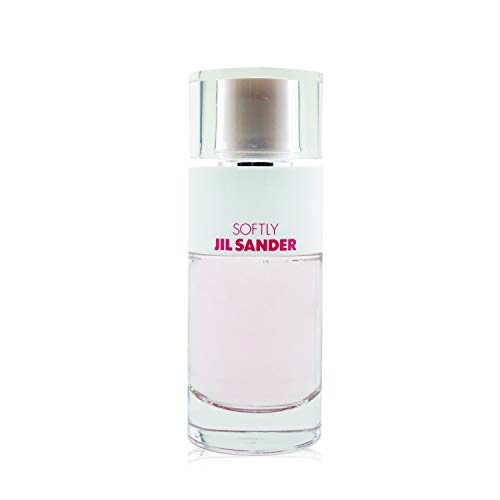 Jil Sander Softly Eau de Pètales Eau de Toilette, 80 ml