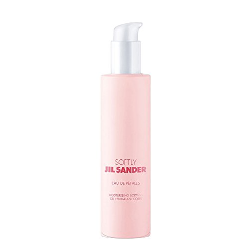 Jil Sander Softly Eau de Pétales körpergel, 200 ml