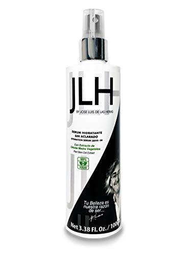 JLH Serúm con Extracto de Células Madre Vegetales 100ml – 100% Vegano