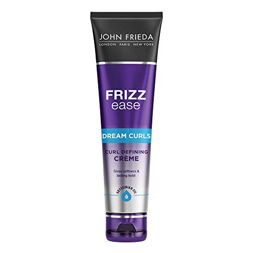 John Frieda Aceite Dream Curls 150ml | Pelo Rizado | Rizos Definidos | Rizos Perfectos