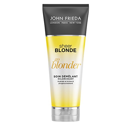 JOHN FRIEDA Sheer Blonde Go Blonder Soin Démêlant Éclaircissant 250 ml