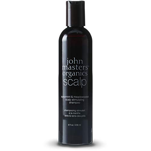 John Masters Organics - menta verde y; Meadowsweet Scalp Champú Estimulante 236ml / 8oz - Cuidado del Cabello