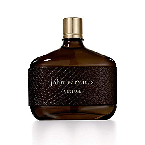 John Varvatos Vintage Men Eau De Toilette 125 Ml