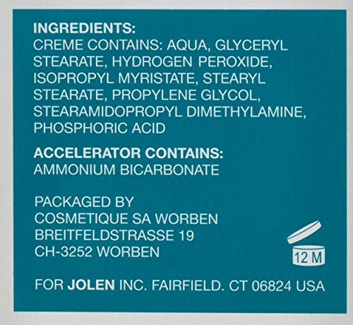 Jolen Regular 30 ml de lejía facial