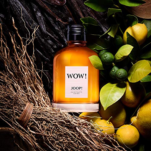 Joop Wow! Agua de Colonia - 100 ml