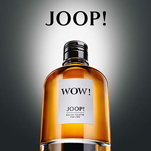 Joop Wow! Agua de Colonia - 100 ml