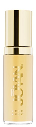 Jovan Oro Musk Eau de Parfum Natural Spray for Woman, 59 ml