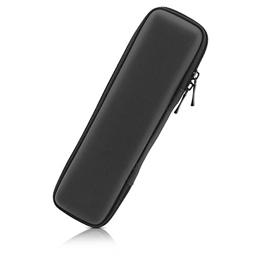 JTDEAL Duro Estuche EVA Carcasa Rígida Para Bolsa De Lápiz Pluma Lápiz Caso Titular Para Ejecutivo Pluma Estilográfica,Bolígrafo,Lápiz Capacitivo,Apple Pencil,Wacom Creative Lápiz Capacitivo 2 y Otros