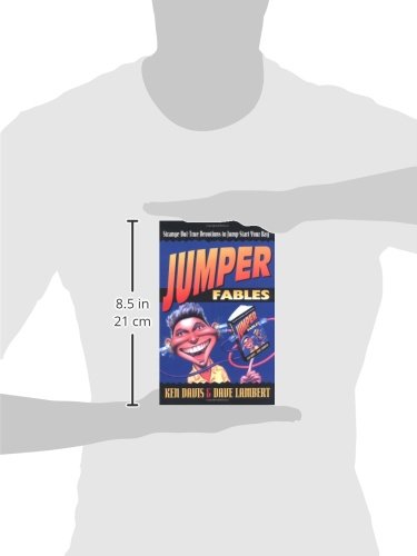 Jumper Fables: Strange-But-True Devotions to Jump-Start Your Faith (Youth Specialties)