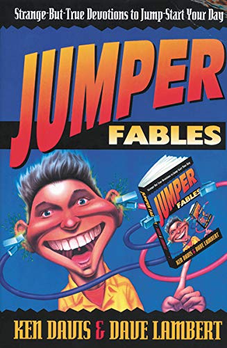 Jumper Fables: Strange-But-True Devotions to Jump-Start Your Faith (Youth Specialties)