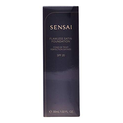 Kanebo Base de Maquillaje Satin Sensai Flawless, Fs 202 30 ml