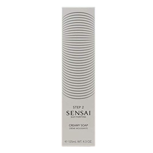 Kanebo Sensai Silky Creamy Jabón - 125 ml