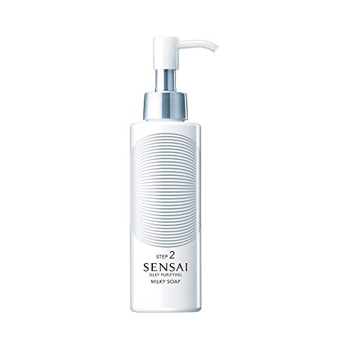 Kanebo Sensai Silky Milky Jabón - 150 ml