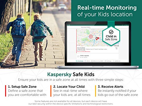 Kaspersky Total Security 2019 | 10 Devices | 1 Year | PC/Mac/Android | Dowload, Código Dentro De Un Paquete