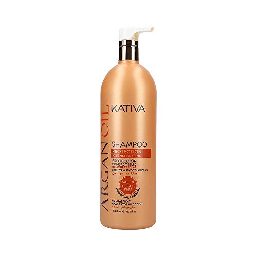 KATIVA Argan Oil Champú - 1000 ml (C0808403)