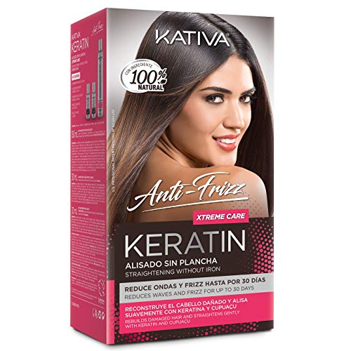 Kativa - Xtreme Care Alisado Sin Plancha