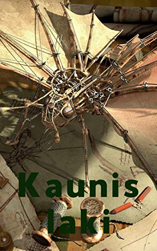 Kaunis laki (Finnish Edition)