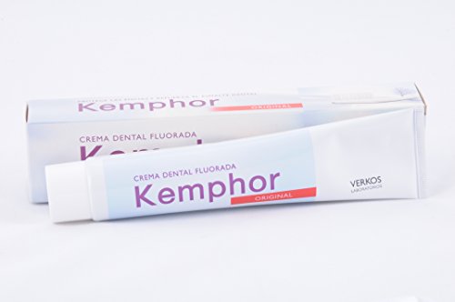 KEMPHOR ORIGINAL PASTA DENTAL 100 ML.