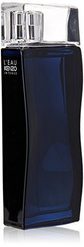 Kenzo L'Eau Pour Homme Eau De Toilette Intense Vapo 100 ml