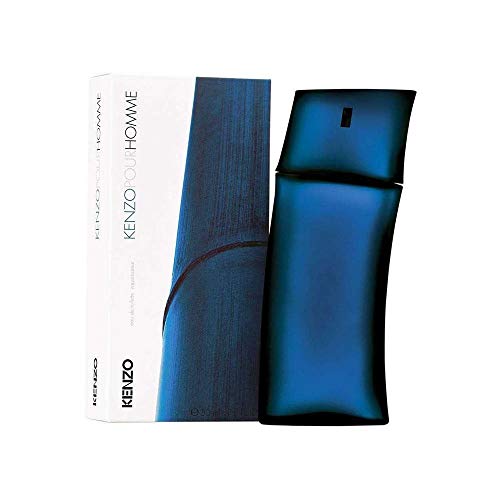 Kenzo Pour Homme Eau De Toilette 50Ml Vapo.