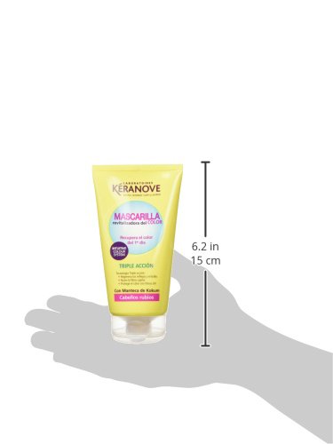 Kéranove Mascarilla Revitalizadora del Color - 150 ml