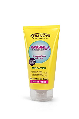 Kéranove Mascarilla Revitalizadora del Color - 150 ml