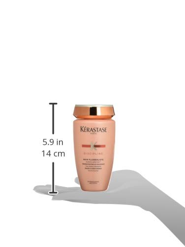 Kerastase Discipline Bain Fluidealiste Shampooing - 250 ml