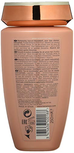 Kerastase Discipline Bain Fluidealiste Shampooing - 250 ml