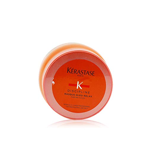 Kerastase Discipline Oléo-Relax Masque, 500 ml, Pack de 1